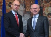 Ромпей: Россия должна призвать сепаратистов сложить оружие