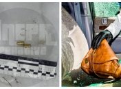 Неизвестные залезли во двор частного дома в поисках наживы