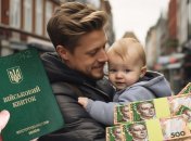 Как могут быть связаны усыновление и отсрочка? Коллаж сгенерирован искусственным интеллектом