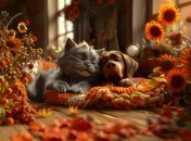 Открытки для поздравления с Днем друзей 2025