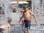 Аномальная жара надвигается на Францию