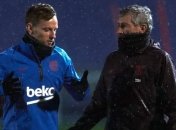 "Он остается": в Барселоне поведали о будущем Ракитича