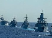 В Латвии считают что РФ отрабатывает сценарий блокировки Балтийского моря