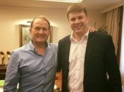 Соратника Медведчука выгнали из-за трибуны Харьковского горсовета за русский язык (видео)