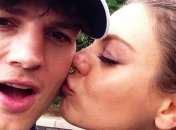 Мила Кунис удивила малышкой