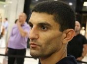 Далакян: Даю 99%, что чемпионский пояс из Украины не уедет