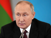 путін не збирається міняти своїх планів