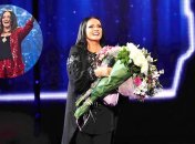 Софія Ротару в молодості й зараз