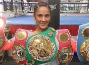 Бокс. Аманда Серрано нацелилась на рекорд Мэнни Пакьяо
