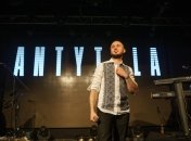 Лидер группы «Антитела» Тарас Тополя