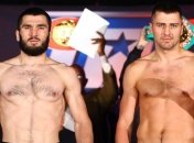 Тренер Бетербиева: Я уважаю Гвоздика, он крутой боксер 