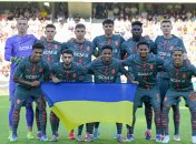 Футболисты "Шахтера" сыграли против "Ильвеса" в новой выездной форме