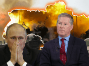 Британский генерал Чип Чепмен рассказал о расчетах Путина