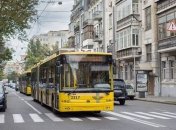 Подготовка ко Дню Независимости: транспорт Киева меняет движение