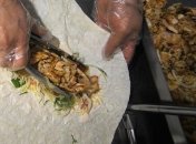 Арестован торговый павильон, торговавший Шаурмой с сальмонеллой