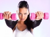 Упражнения для похудения рук (ИНФОГРАФИКА)