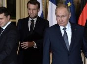 Отвод вооружений и формула Штайнмайера: о чем договорились Зеленский и Путин 