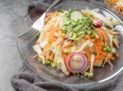 Овочевий салат