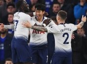 Тоттенхэм обыграл Кардифф и вернулся на второе место в АПЛ