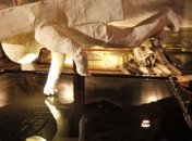 Девять мексиканских художников написали картины в невесомости