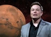 Маск поділився планами колонізації Марсу