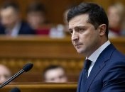 Зеленский прибыл в Раду и обратился к нардепам