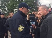 Глава полиции Львовщины прокомментировал блокаду вагонов с углем