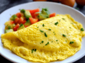 Пишна яєчня "Хмара"