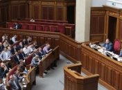 Рада одобрила законопроект Зеленского об обороне страны