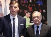 Реал определился с будущим Лунина