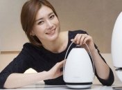 Samsung представит акустику уникальной формы (Фото)