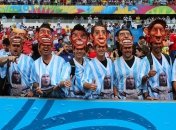 ЧМ-2014. Превью матча Нигерия - Аргентина 