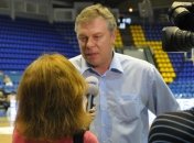 Волков о задачах сборной Украины на Евробаскете-2015