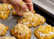 Аппетитная и сочная курица
