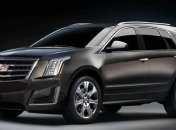 Cadillac представит новый кроссовера XT5 в ноябре 