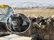 Война между Афганистаном и Пакистаном