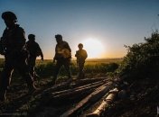 В Украине продолжается контрнаступление ВСУ