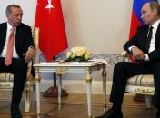 Встреча Путина и Эрдогана: стороны обменялись заявлениями