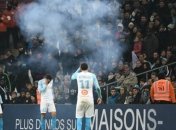 Марсель могут лишить очков в Лиге 1 из-за поведения болельщиков