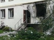 Взрыв офиса в Харькове квалифицируется как теракт