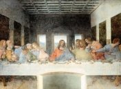 Google оцифровал "Тайную вечерю" Леонардо да Винчи (Фото)