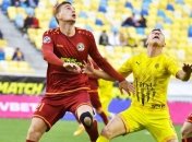 Львовское дерби не обошлось без судейского скандала (видео)