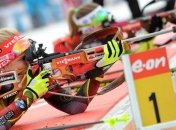 Биатлон. Где смотреть женский спринт на 7,5 км?