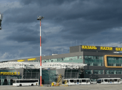 На фото аеропорт у Казані