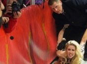 Femen ворвались на церемонию открытия "Берлинале"