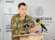 Спикер Полтавского ТЦК и СП майор Роман Истомин