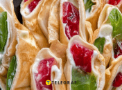 Прекрасный рецепт десерта