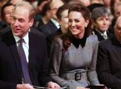 Кейт Мідлтон та Принц Вільям відвідали церемонію до дня Голокосту 