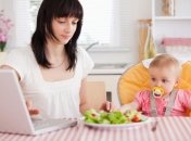 Увлекательные профессии, которые можно совмещать с материнством