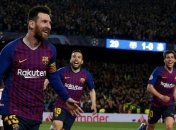 Месси выиграл бомбардирскую гонку в Лиге чемпионов